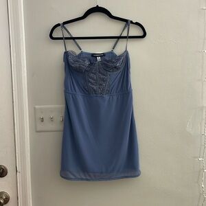 Urban Outfitters corset dress